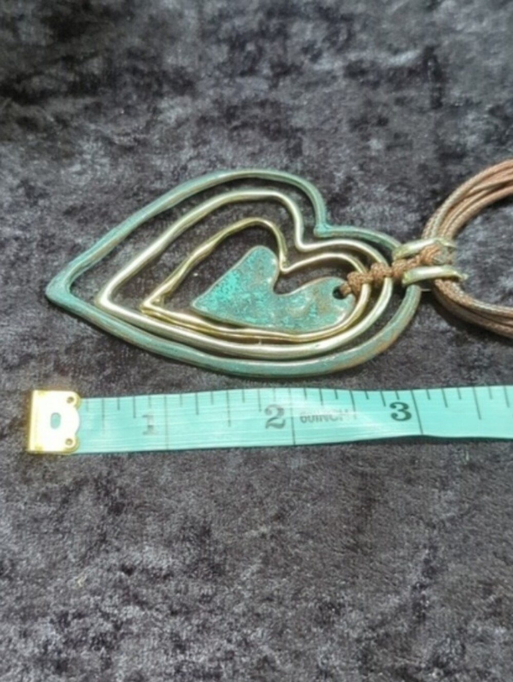 Misc. Lot of 6 Women's Pendant Necklaces New and Used - Picture 7 of 8